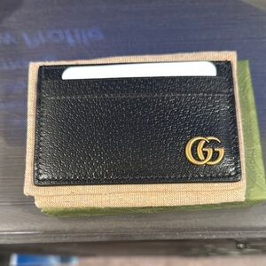 Gucci GG MARMONT CARD CASE
